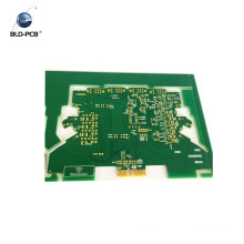 Gold Fingers PCB Supplier Polyimide Printed Circuit PCB Card